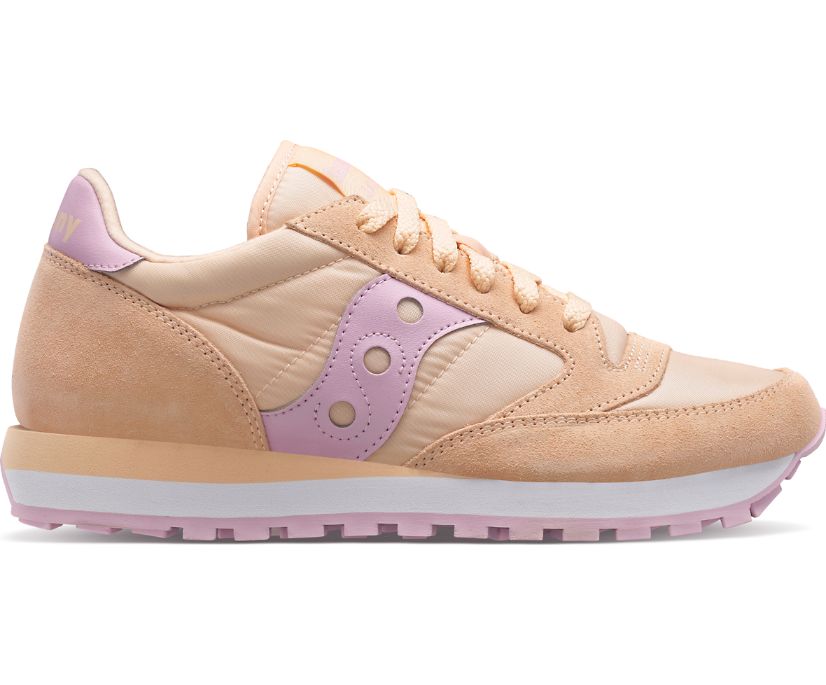Saucony jazz original rosa sales