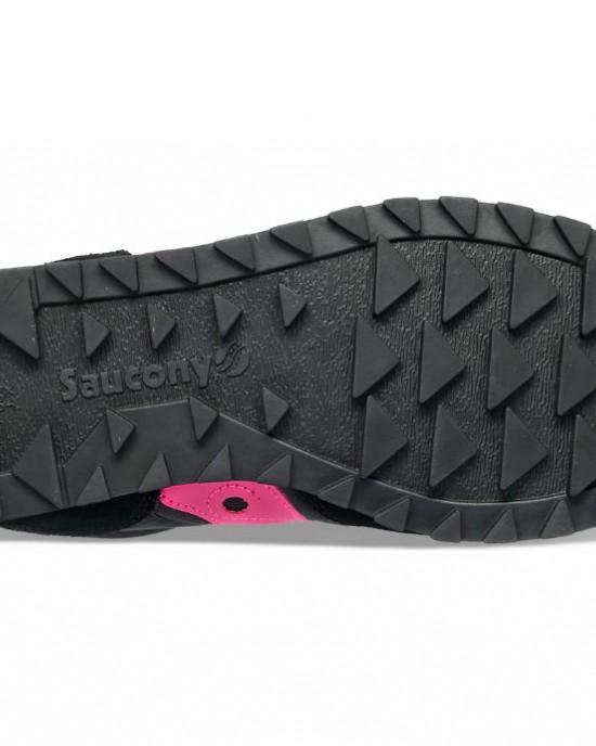 Saucony Jazz Black Pink Women Saucony Jazz Black Pink Women