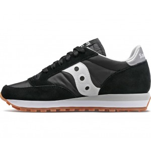 Saucony Jazz Black White Women