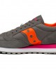 Saucony Jazz Grey Orange Women Saucony Jazz Grey Orange Women