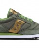 Saucony Jazz Olive Gold Women Saucony Jazz Olive Gold Women