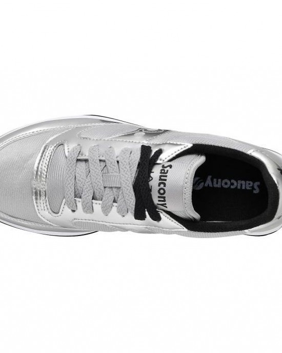 Saucony Jazz Silver Women Saucony Jazz Silver Women