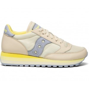 Saucony Jazz Triple Blossom Brown Women