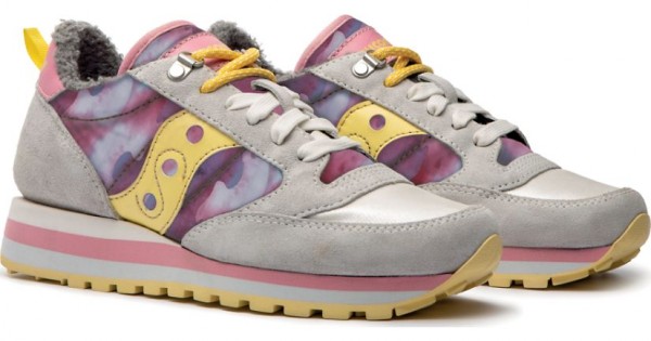 Saucony donna fiori hot sale