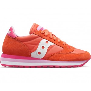 Saucony Jazz Triple Coral Women