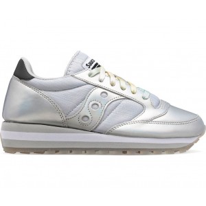 Saucony Jazz Triple Grey Women