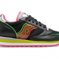 Saucony Jazz Triple Black Pink Women
