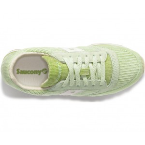 Saucony Jazz Triple Green Women