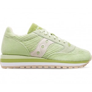 Saucony Jazz Triple Green Women