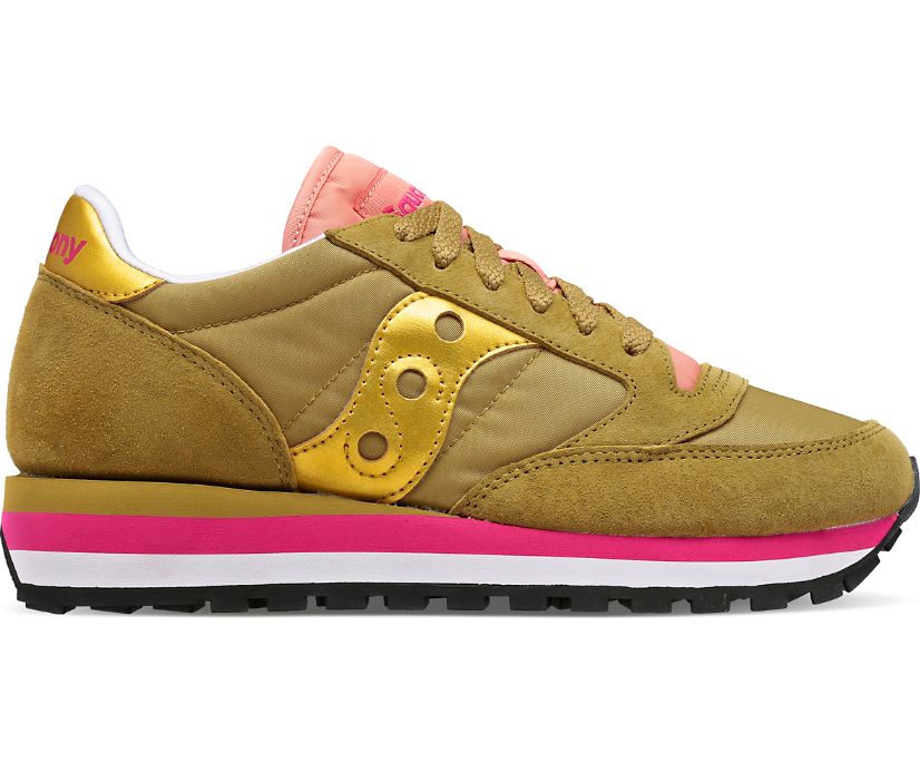 Saucony online jazz gialle
