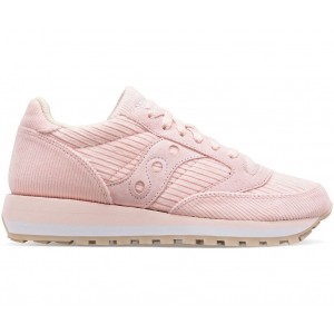 Saucony Jazz Triple Pink Women