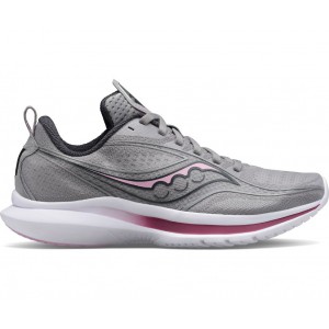 Saucony Kinvara 13 Grey Women