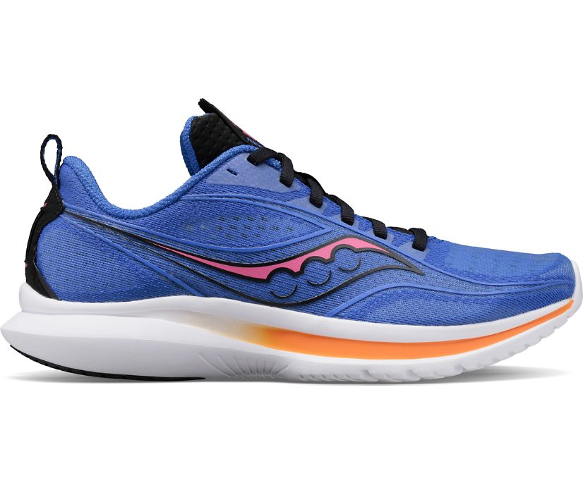 Saucony hurricane 13 sales orange