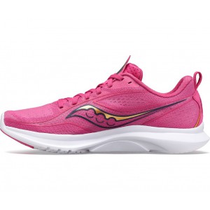 Saucony Kinvara 13 Pink Women