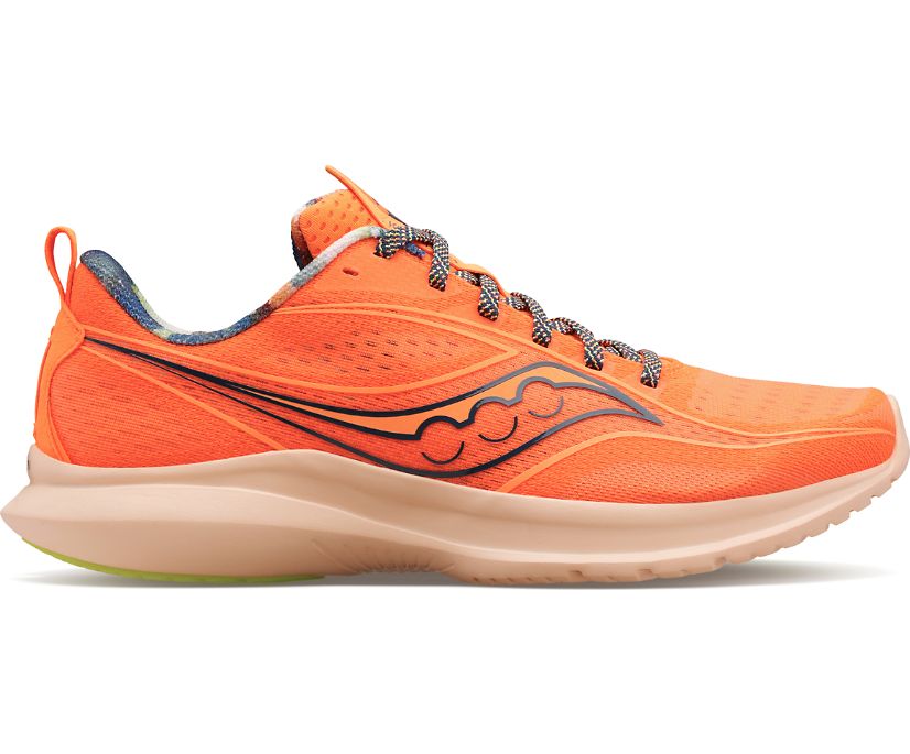 Saucony omni 13 deals womens orange