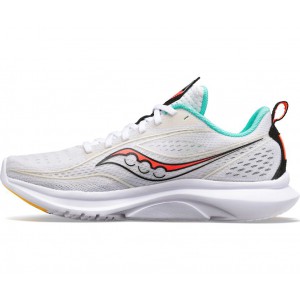 Saucony Kinvara 13 White Women