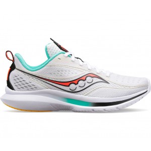 Saucony Kinvara 13 White Women