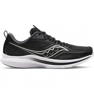 Saucony Kinvara 13 Black Silver Women