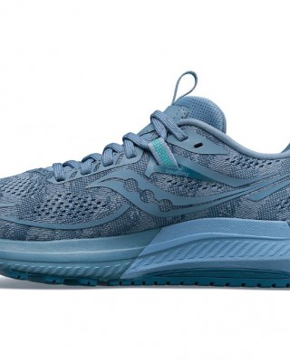 Saucony Omni 21 Azure Women