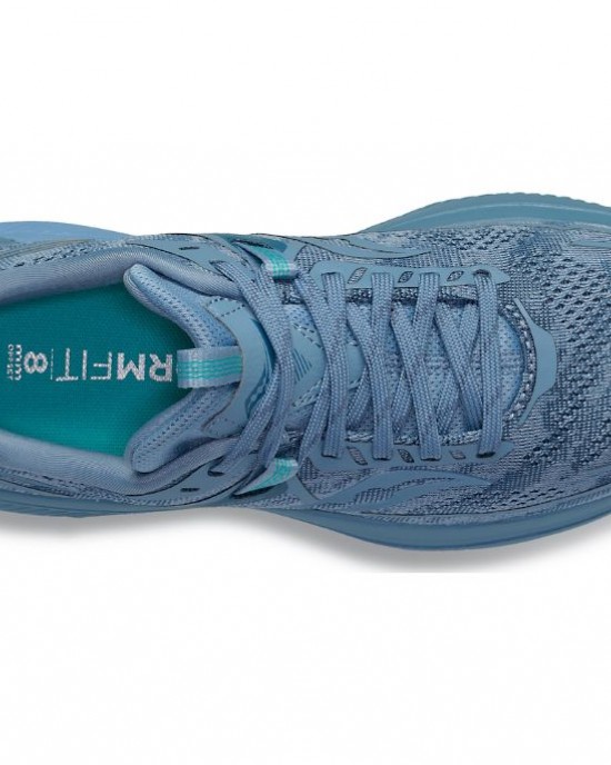 Saucony Omni 21 Azure Women Saucony Omni 21 Azure Women