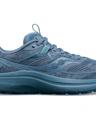 Saucony Omni 21 Azure Women