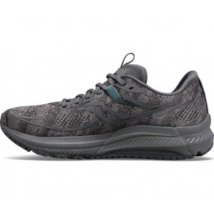 Saucony Omni 21 Grey Women