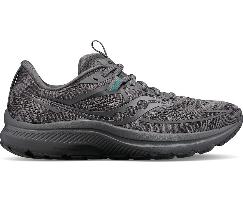 Saucony Omni 21 Grey Women