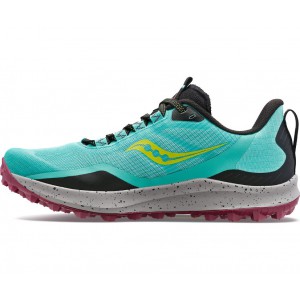 Saucony Peregrine 12 Mint Women