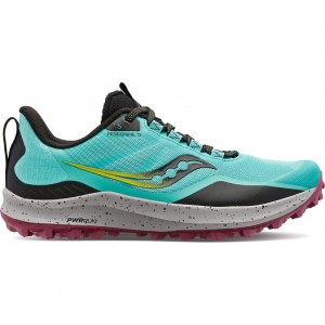 Saucony Peregrine 12 Mint Women