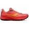 Saucony Peregrine 12 Coral Red Women