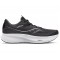 Saucony Ride 15 Black White Women