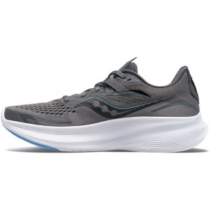 Saucony Ride 15 Grey Women