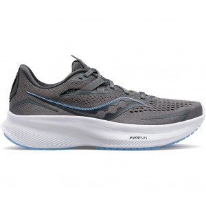 Saucony Ride 15 Grey Women