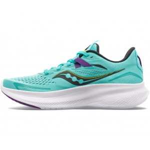 Saucony Ride 15 Mint Women