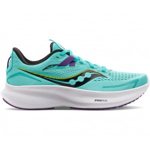 Saucony Ride 15 Mint Women