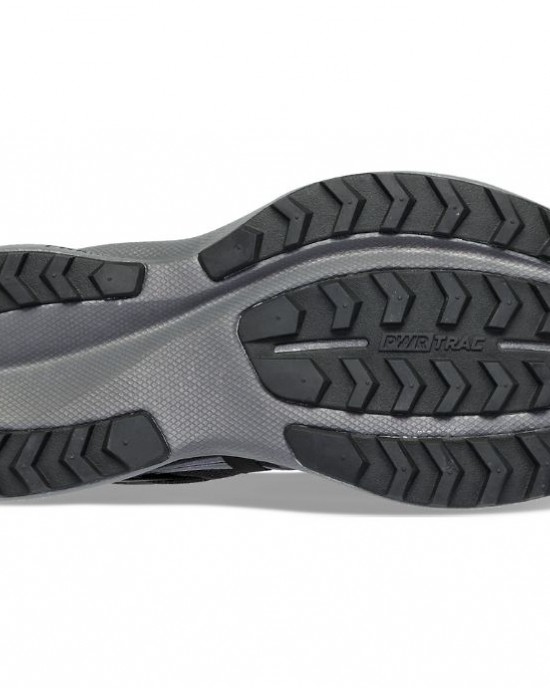 Saucony Ride 15 Tr Black Grey Women Saucony Ride 15 Tr Black Grey Women