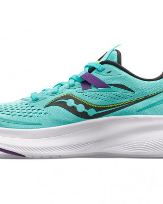 Saucony Ride 15 Wide Mint Women