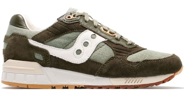 Saucony shadow 5000 light green online