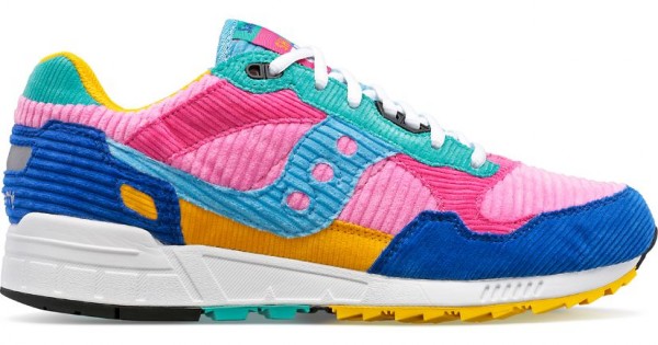 Saucony Shadow 5000 Patchwork Multicolor Women