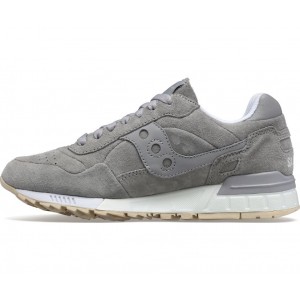 Saucony Shadow 5000 Suede Grey Women