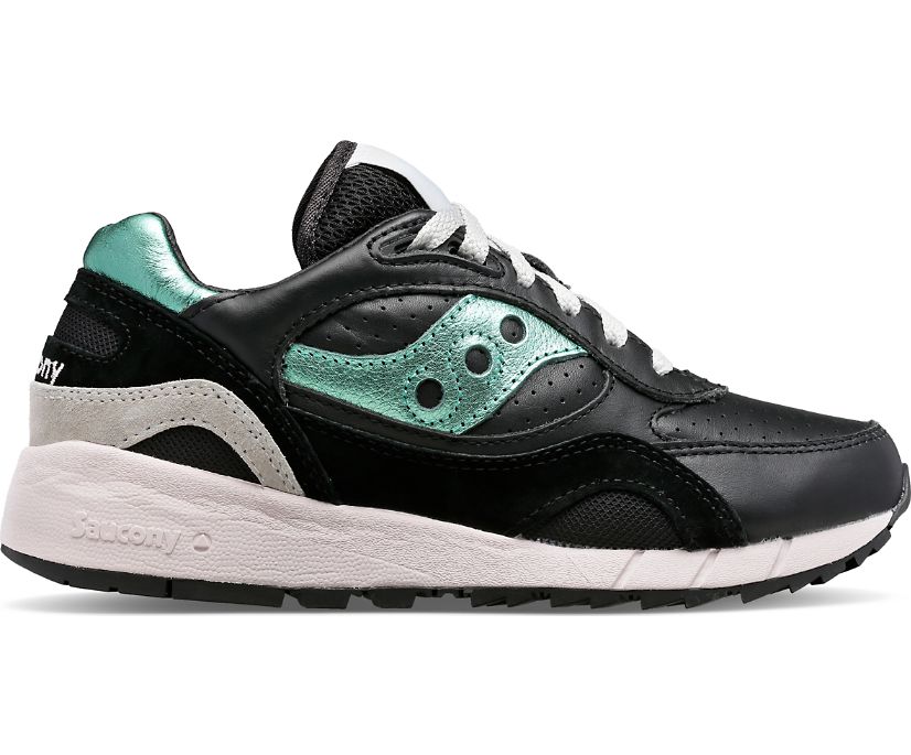 Saucony shadow 6000 store white grey mint