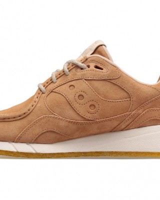 Saucony Shadow 6000 Moc Brown Women