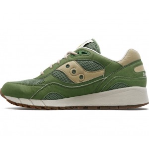 Saucony Shadow 6000 Rfg Khaki Women