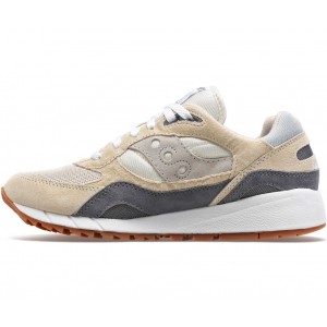 Saucony Shadow 6000 Grey Navy Women