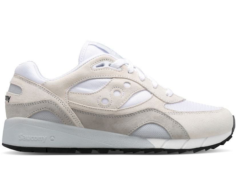 Saucony shadow 6000 womens white 2025