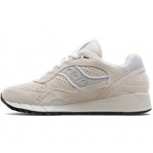 Saucony Shadow 6000 Suede Premium Brown Women