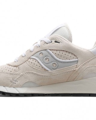 Saucony Shadow 6000 Suede Premium Brown Women