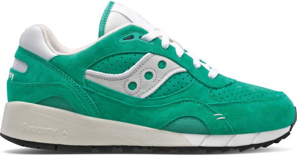 Saucony shadow shop 8000 womens green