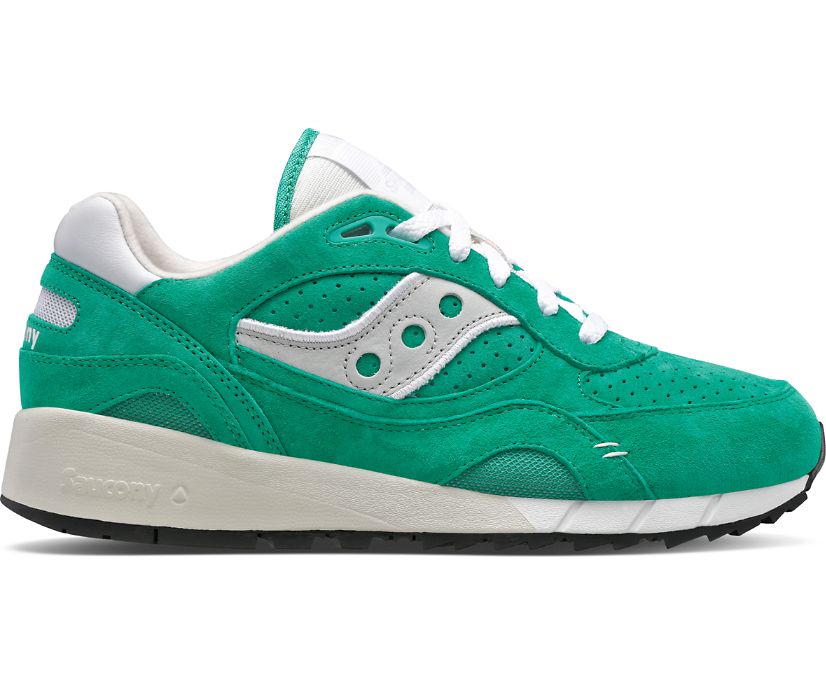 Saucony grid 2025 6000 womens silver