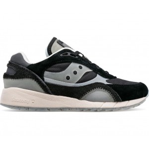 Saucony Shadow 6000 Transparent Black Women